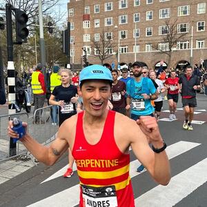 Fundraising Page: Andres Rodriguez